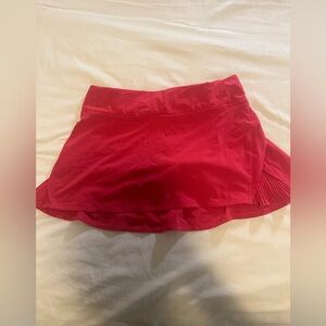 women’s lululemon athletic skirt